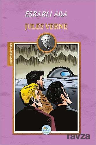 Esrarlı Ada - Maviçatı Yayınları