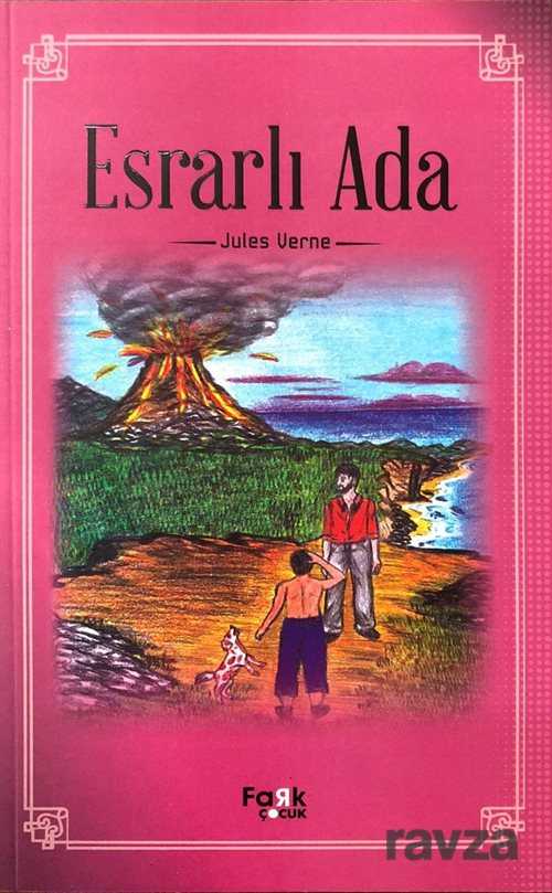 Esrarlı Ada - Fark Çocuk