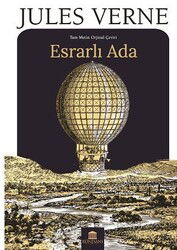 Esrarlı Ada - Rönesans Yayınları