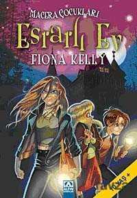 Esrarlı Ev / Macera Çocukları 4 - Altın Kitaplar