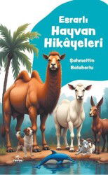 Esrarlı Hayvan Hikayeleri - Ravza Yayınları