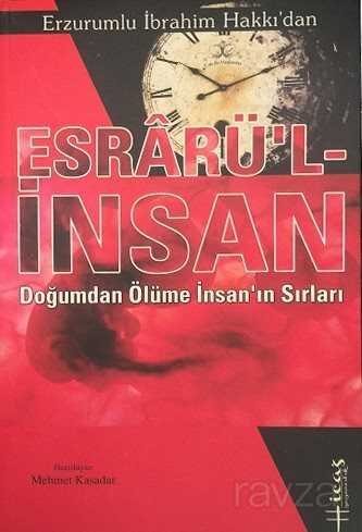 Esrarü'l-İnsan - 1
