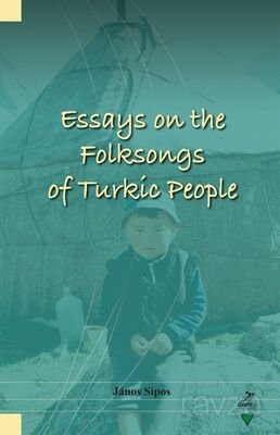 Essays on the Folksongs of Turkic People - 1