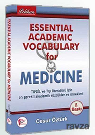 Essential Academic Vocabulary for Medicine - 1
