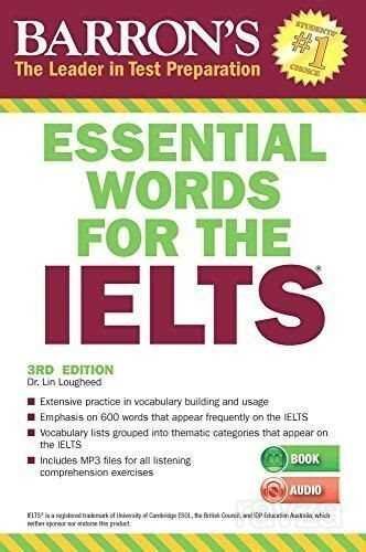 Essential Words for the IELTS 3rd Edition - 1