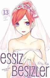 Eşsiz Beşizler 13. Cilt - Gerekli Şeyler