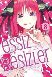 Eşsiz Beşizler 8. Cilt - Gerekli Şeyler