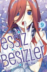 Eşsiz Beşizler 9.Cilt - Gerekli Şeyler