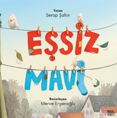 Eşsiz Mavi - 1