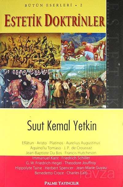 Estetik Doktrinler - Palme Yayıncılık