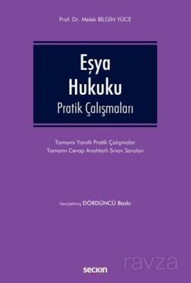 Eşya Hukuku Pratik Çalışmaları - 1