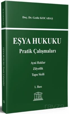 Eşya Hukuku Pratik Çalışmaları - 1
