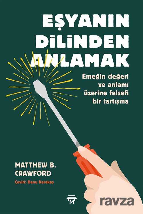 Eşyanın Dilinden Anlamak - Metropolis Yayıncılık