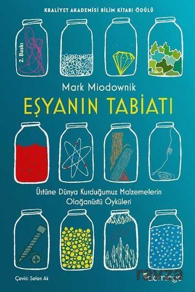 Eşyanın Tabiatı - Domingo Yayınevi