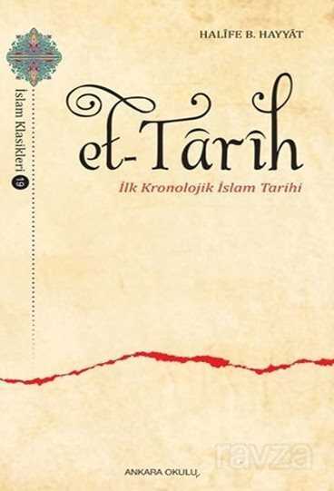 Et-Tarih - Ankara Okulu Yayınları