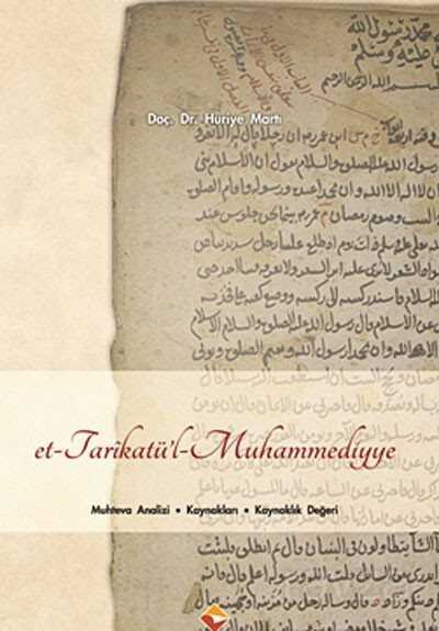 Et-Tarikatü'l-Muhammediyye - 1