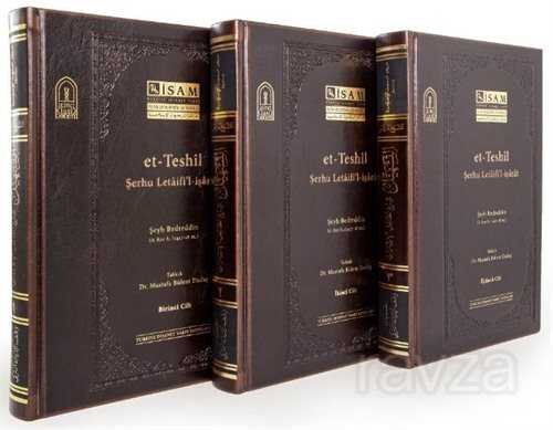 Et Teshil Şerhu Letaifil İşarat (3 Kitap) - İSAM / İslam Araştırmaları Merkezi
