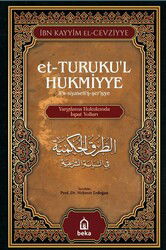 Et-Turukul'l Hukmiyye - Beka Yayınları