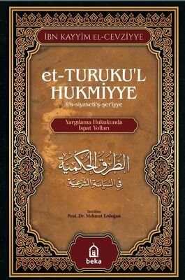 Et-Turukul'l Hukmiyye - 1