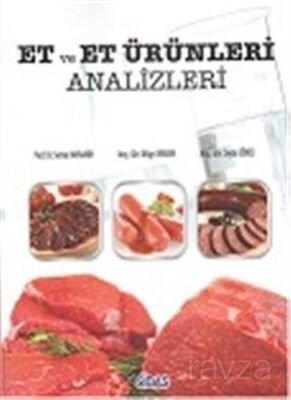 Et Ürünleri ve Et Analizi - 1