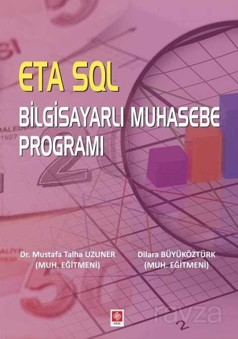 ETA SQL Bilgisayarlı Muhasebe Programı - 1