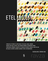 Etel Adnan - Everest Yayınları
