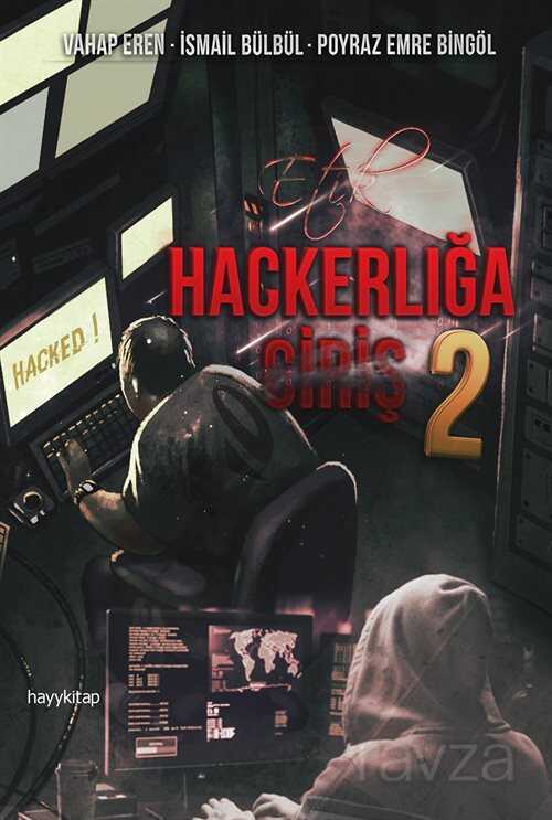 Etik Hackerlığa Giriş 2 - Hayy Kitap