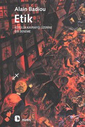 Etik Kötülük Kavrayışı Üzerine Bir Deneme - Metis Yayınları