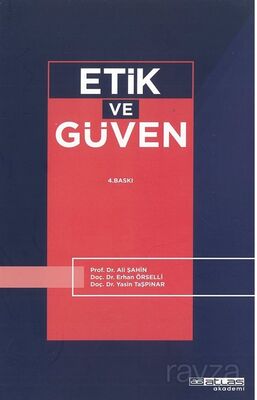 Etik ve Güven - 1