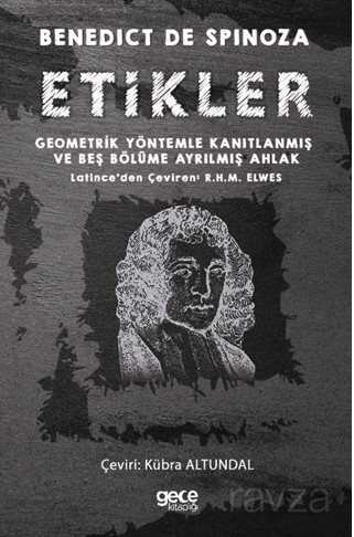 Etikler - Gece Kitaplığı