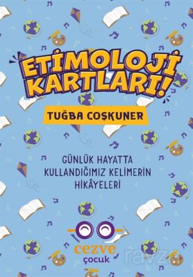 Etimoloji Kartları - 1