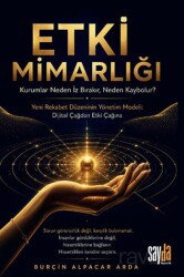 Etki Mimarlığı - Sayda Yayıncılık