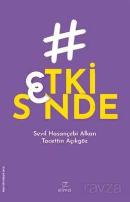 Etki Sende - Elma Yayınevi