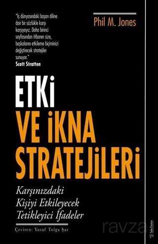 Etki ve İkna Stratejileri - 1