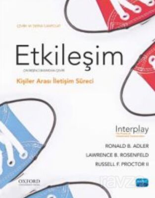 Etkileşim - Kişilerarası İletişim Süreci / Interplay - The Process of Interpersonal Communication - 1