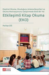 Etkileşimli Kitap Okuma (EKO) - Pegem Akademi Yayıncılık