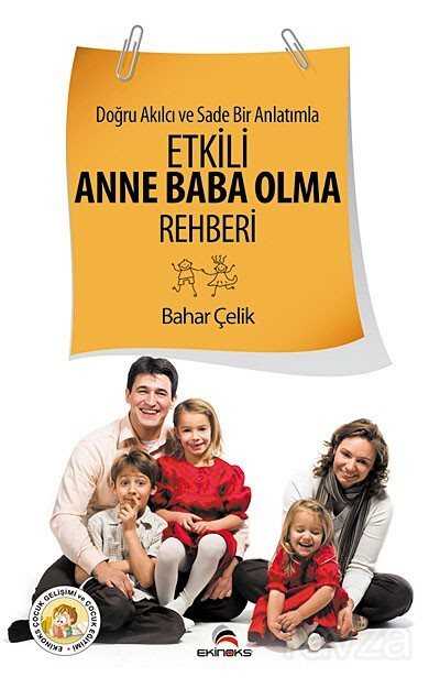Etkili Anne Baba Olma Rehberi - Ekinoks Yayın Grubu
