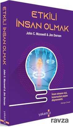 Etkili İnsan Olmak - Yakamoz Yayıncılık
