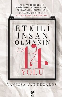 Etkili İnsan Olmanın 14 Yolu - 1