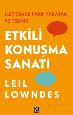 Etkili Konuşma Sanatı - Diyojen Yayıncılık