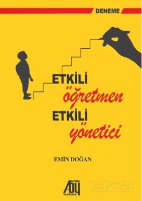 Etkili Öğretmen Etkili Yönetici - 1