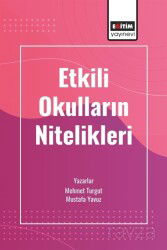 Etkili Okulların Nitelikleri - Eğitim Kitabevi