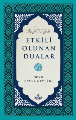 Etkili Olunan Dualar - 1