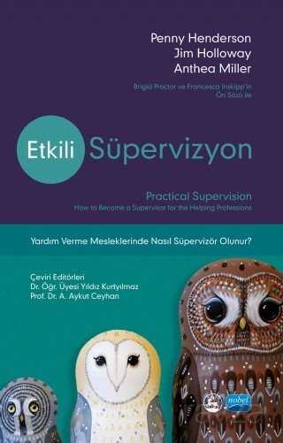 Etkili Süpervizyon - 1