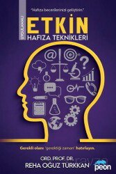 Etkin Hafıza Teknikleri - Peon Kitap