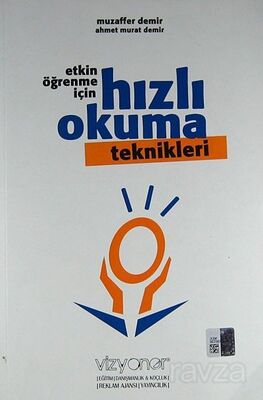 Etkin Öğrenme İçin Hızlı Okuma Teknikleri - 1