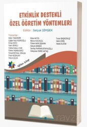 Etkinlik Destekli Özel Öğretim Yöntemleri - Eğiten Kitap