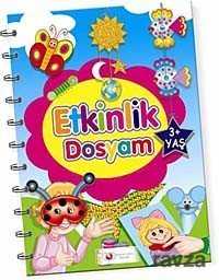 Etkinlik Dosyam (3+ Yaş) - 1