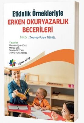Etkinlik Örnekleriyle Erken Okuryazarlık Becerileri - 1