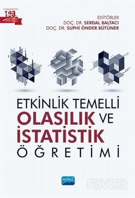 Etkinlik Temelli Olasılık ve İstatistik Öğretimi - 1